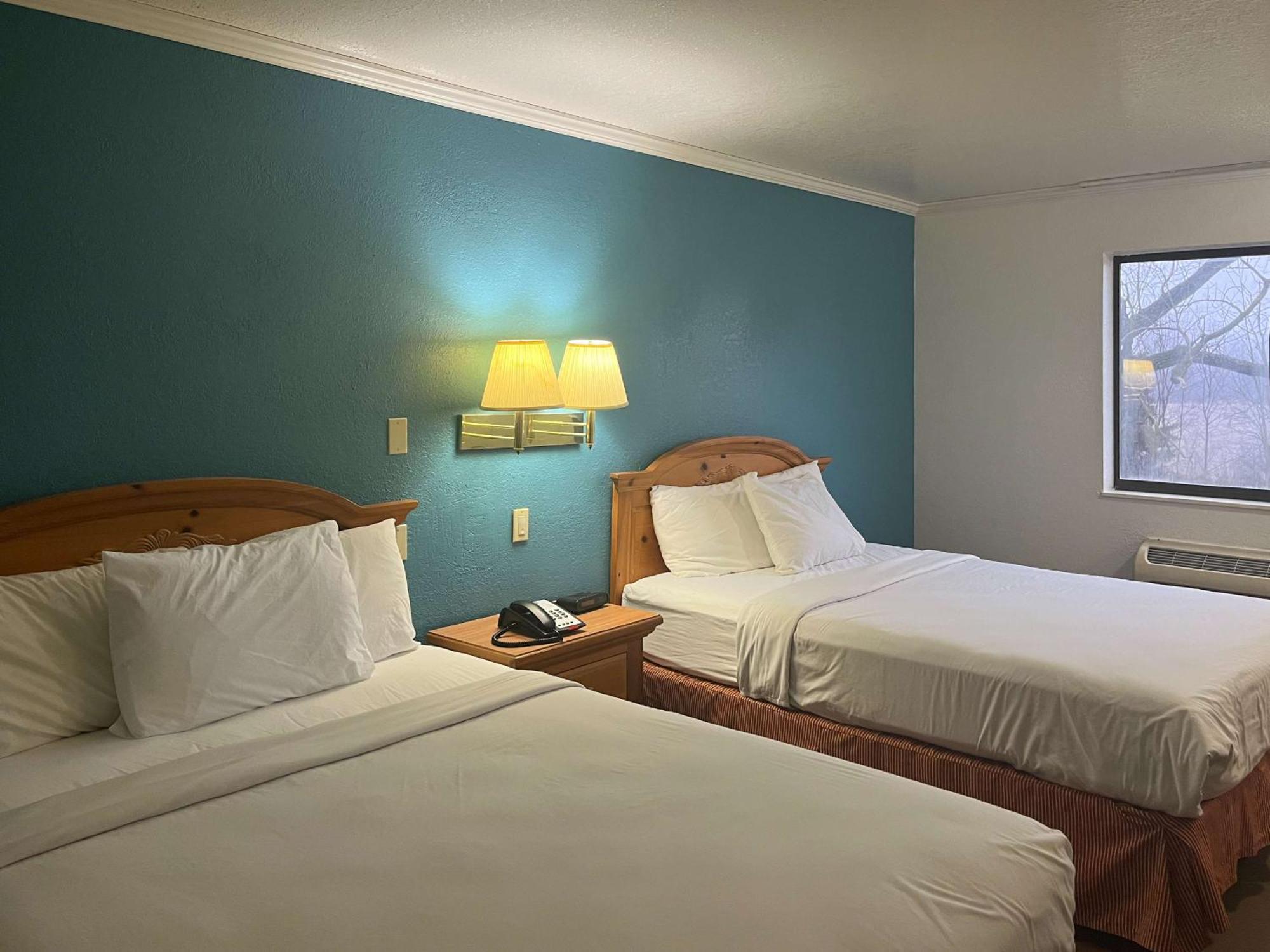 Motel 6 Portland, In Kültér fotó