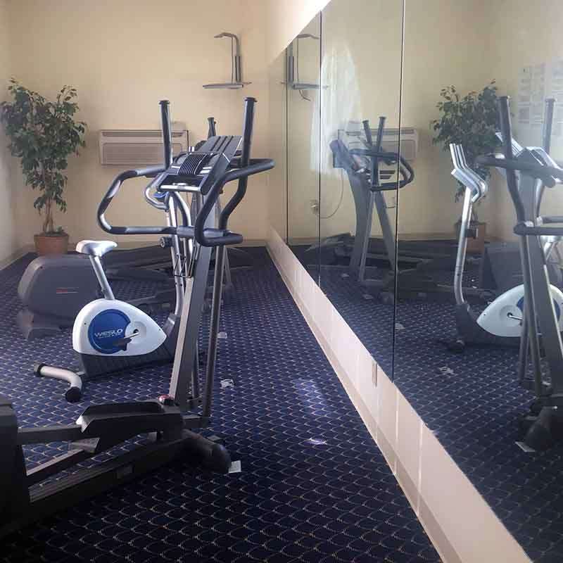 Motel 6 Portland, In Létesítmények fotó