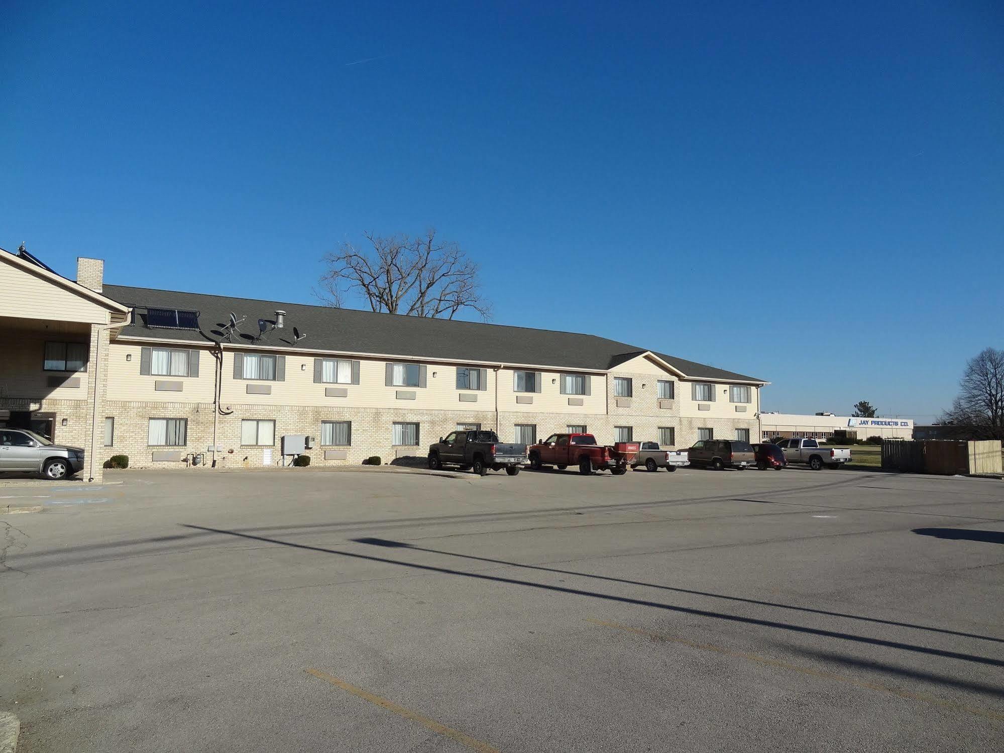 Motel 6 Portland, In Kültér fotó